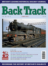 Back Track - June 2024