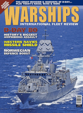 Warships International Fleet Review - June 2024