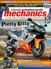 Classic Motorcycle Mechanics June 2024