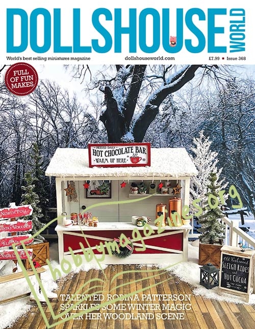 Dolls House World Issue 368 