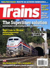 Trains July 2024