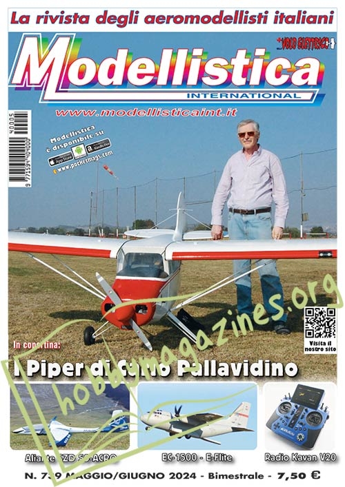 Modellistica International Maggio-Giugno 2024