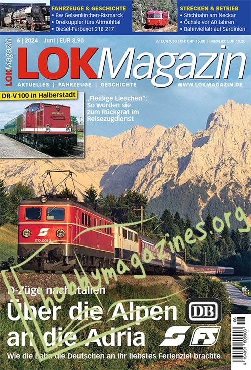 LOK Magazin Juni 2024