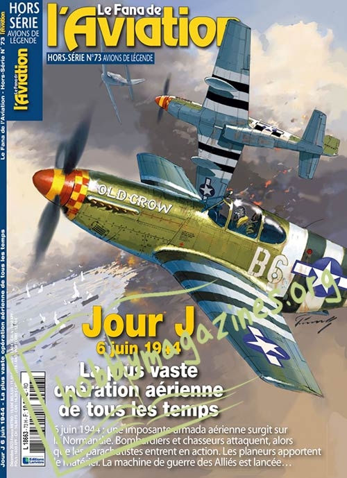 Le Fana de l’Aviation Hors-Série No 73