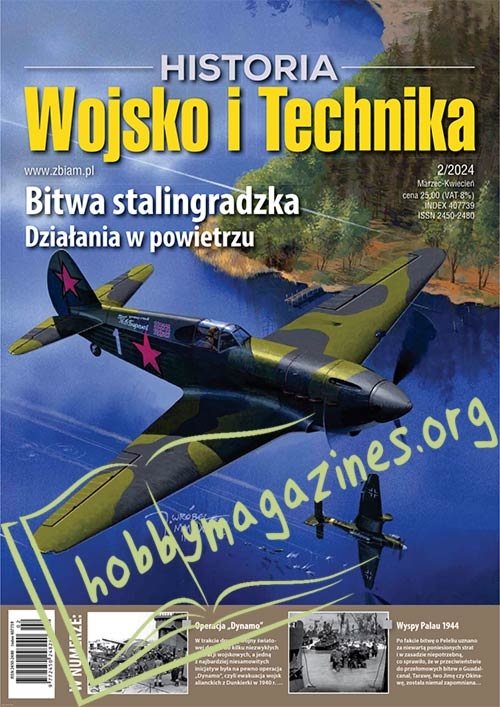 Historia Wojsko i Technika 2/2024