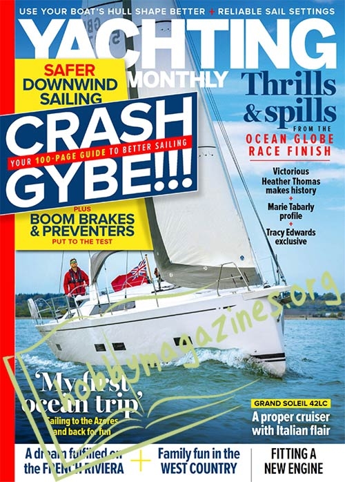 Yachting Monthly - July 2024