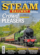 Steam Railway - 23 May 2024