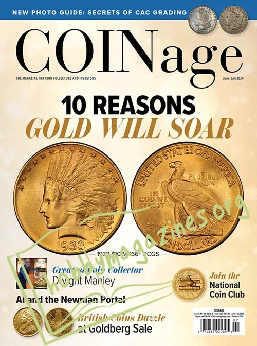 COINage - June/July 2024