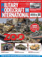 Military Modelcraft International June 2024