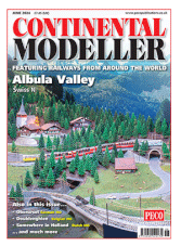 Continental Modeller June 2024