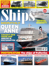 Ships Monthly June 2024