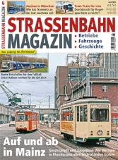 Strassenbahn Magazin Juni 2024
