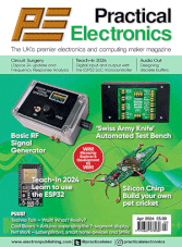 Practical Electronics April 2024