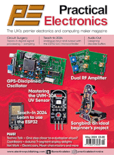 Practical Electronics May 2024