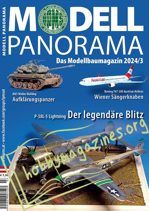 Modell Panorama 3/2024