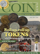 Coin News - June 2024