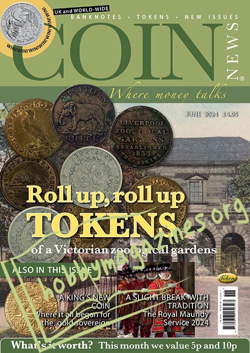 Coin News - June 2024 