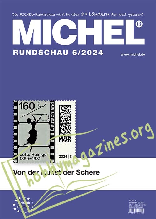 Michel-Rundschau 6/2024