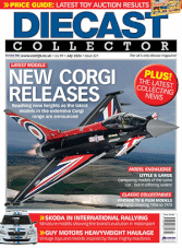 Diecast Collector July 2024
