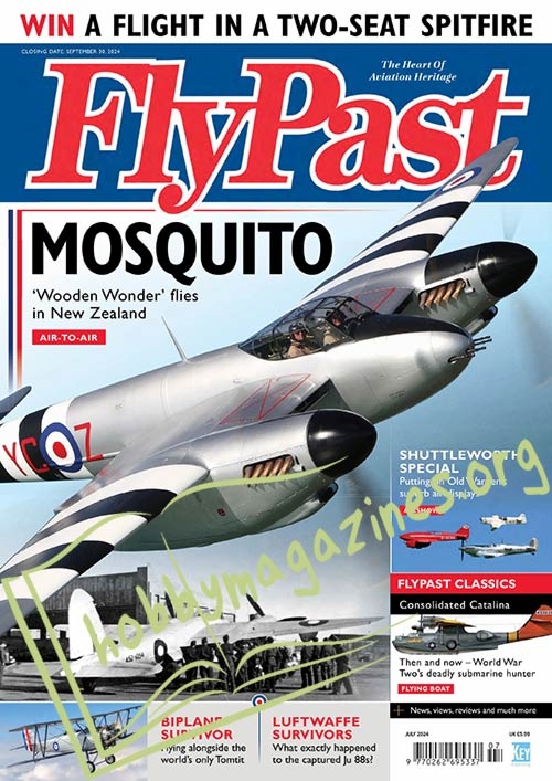 FlyPast July 2024