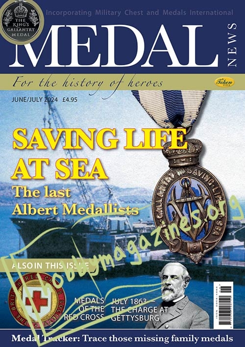 Medal News - June-July 2024