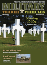 Military Trader & Vehicles June 2024