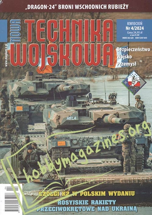 Nowa Technika Wojskowa