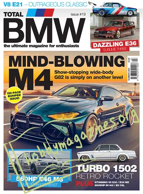 Total BMW Magazine