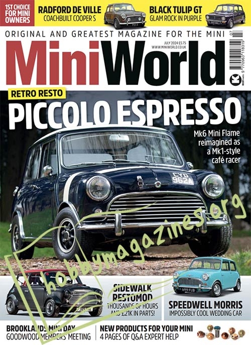 Mini World Magazine