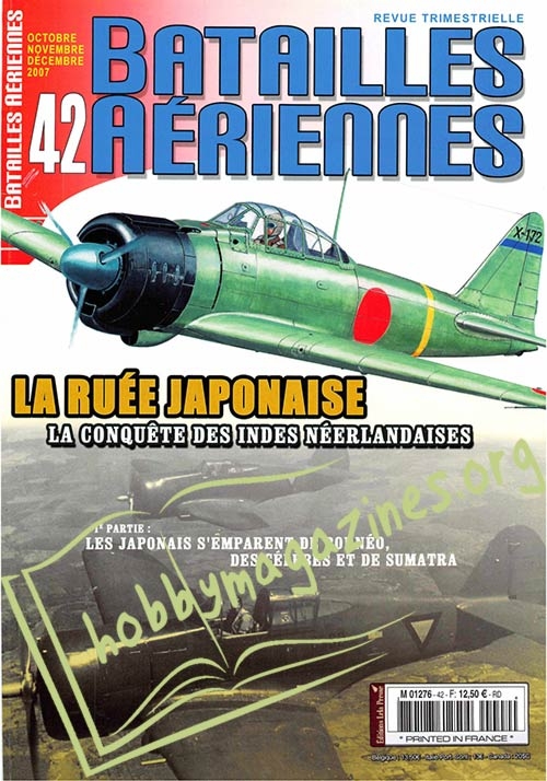 Batailles Aeriennes No 42