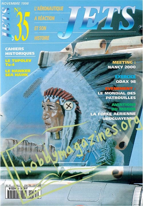JETS French Magazine