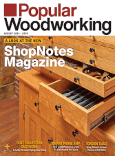 Popular Woodworking August 2024