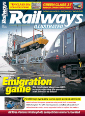 Railways Illustrated July 2024