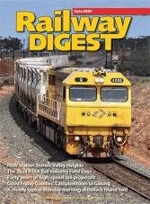 Railway Digest June 2024