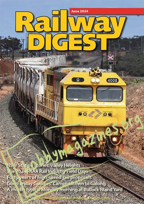 Railway Digest June 2024