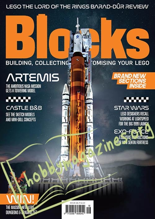 Blocks Issue 116