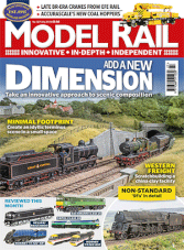 Model Rail July 2024