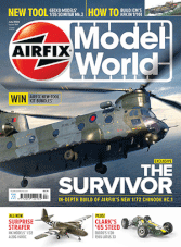 Airfix Model World July 2024