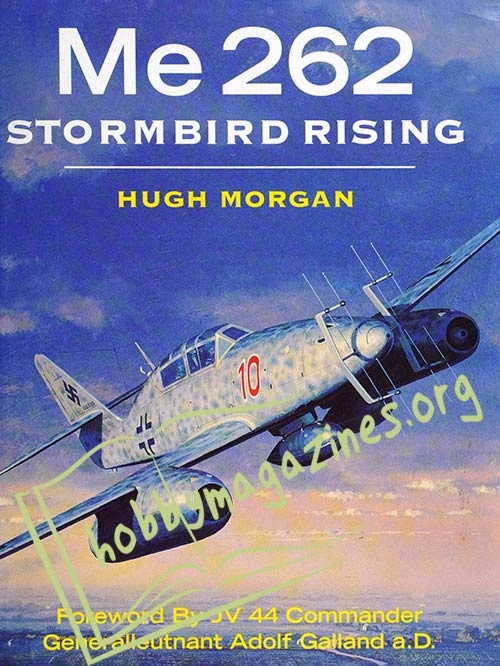 Me 262 Stormbird Rising