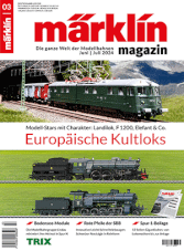 Märklin Magazin 3/2024