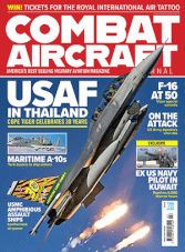 Combat Aircraft Journal July 2024