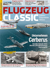 Flugzeug Classic Juli 2024