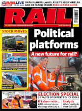 RAIL Issue 1011