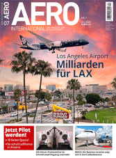 AERO International Juli 2024