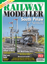 Railway Modeller July 2024