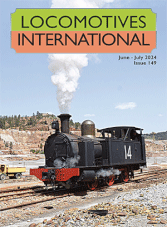 Locomotives International June-July 2024