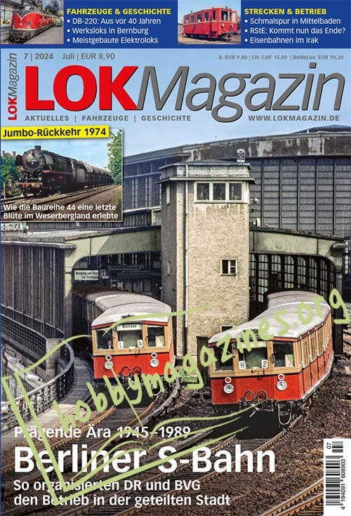 LOK Magazin Juli 2024