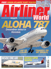 Airliner World July 2024