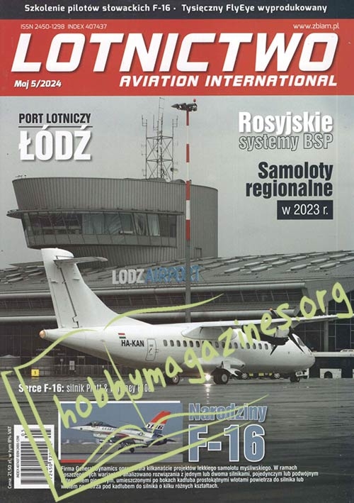 Lotnictwo Aviation International