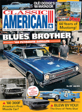 Classic American July 2024